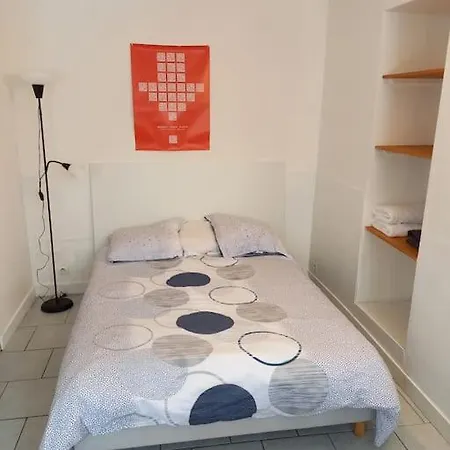 Διαμέρισμα Studio Coeur De Proche Gare Parking Tram