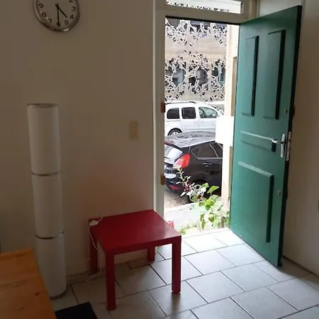 Studio Cœur De Proche Gare Parking Tram * Nantes