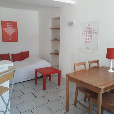 Studio Coeur De Proche Gare Parking Tram *