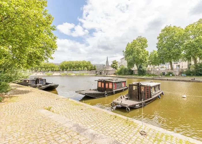 Appartamento Studio Cœur De Proche Gare Parking Tram *