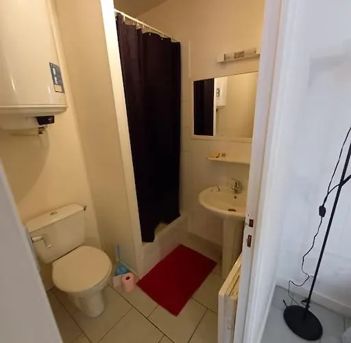 Appartamento Studio Cœur De Proche Gare Parking Tram Nantes