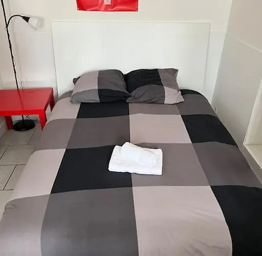 Studio Cœur De Proche Gare Parking Tram *