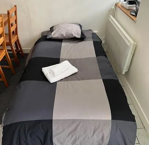 Studio Cœur De Proche Gare Parking Tram