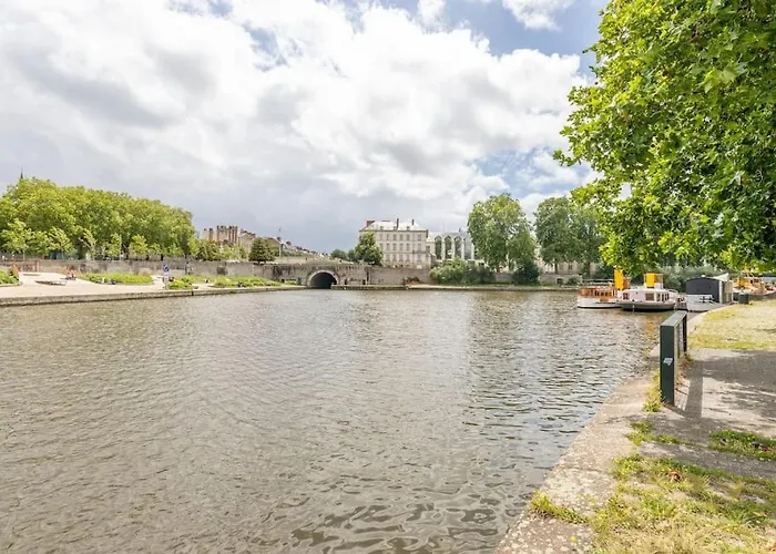 Studio Cœur De Proche Gare Parking Tram *
