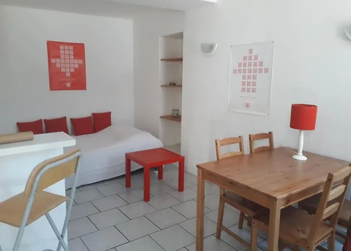 Studio Cœur De Proche Gare Parking Tram *