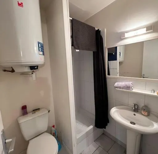 Studio Cœur De Proche Gare Parking Tram Appartamento Nantes