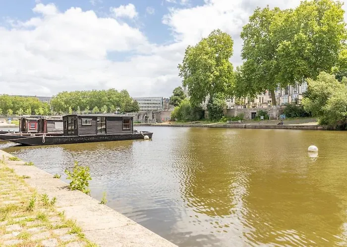 Studio Coeur De Proche Gare Parking Tram نانت