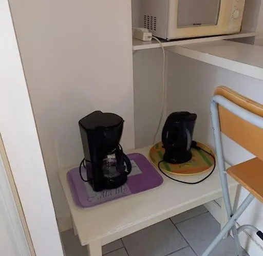 Studio Cœur De Proche Gare Parking Tram Appartamento