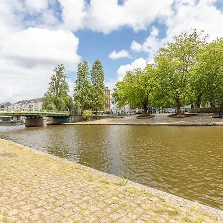 Studio Coeur De Proche Gare Parking Tram Appartement Nantes