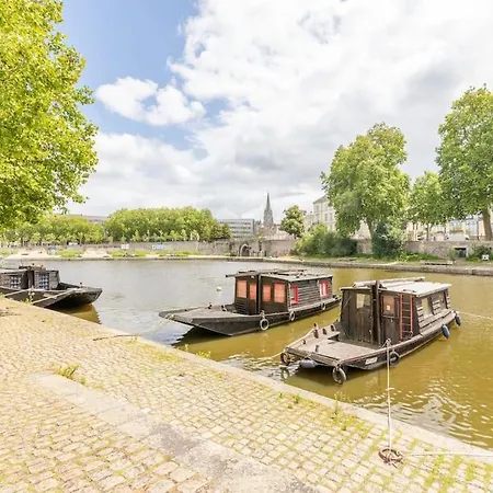 Appartement Studio Coeur De Proche Gare Parking Tram *