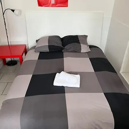 Studio Coeur De Proche Gare Parking Tram *