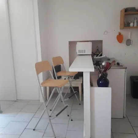 Studio Coeur De Proche Gare Parking Tram *