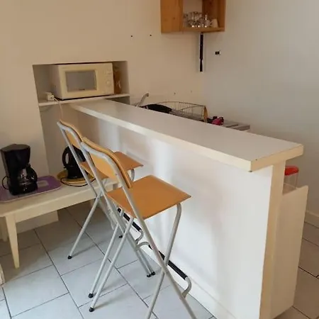 Studio Coeur De Proche Gare Parking Tram * Nantes