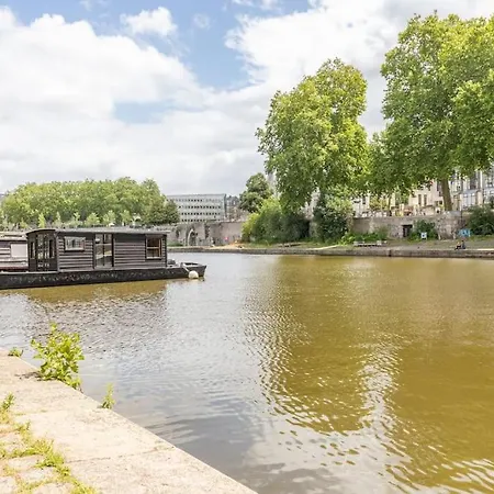 Studio Coeur De Proche Gare Parking Tram Nantes