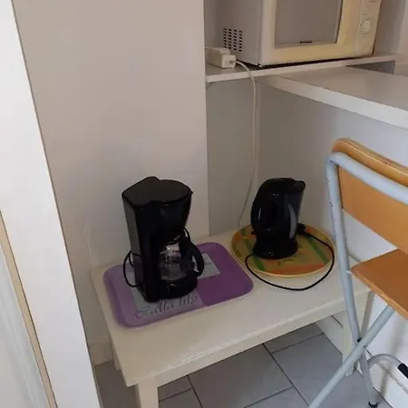 Studio Coeur De Proche Gare Parking Tram Appartement